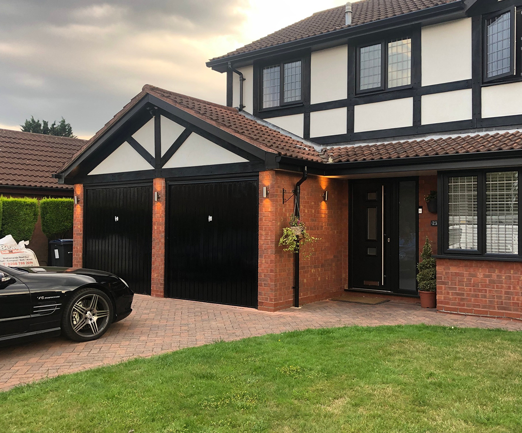 Central heating in West Midlands